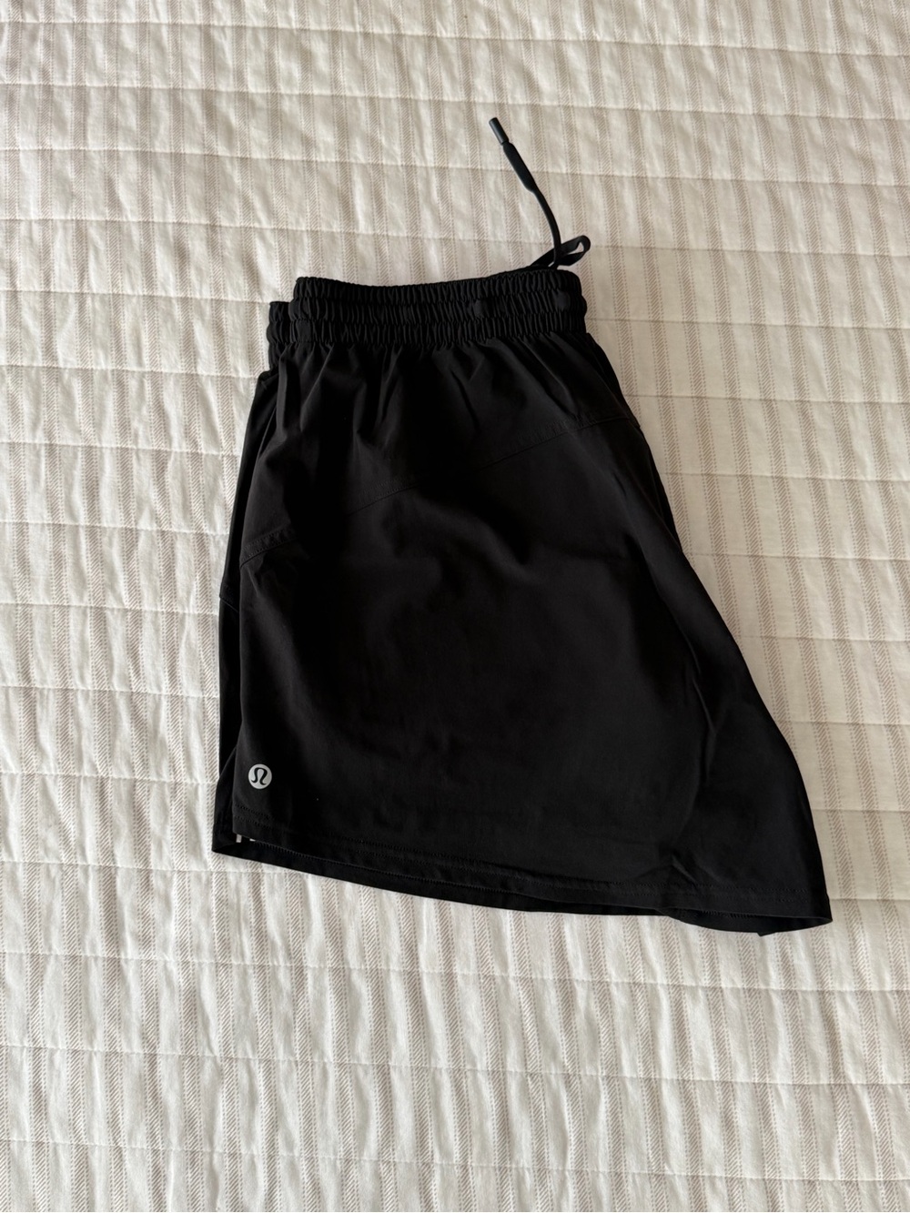 lululemon athletica Court Rival High-Rise Short 3"